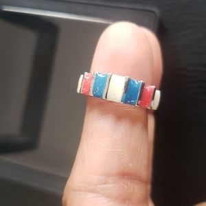 Ring size 5 stamped 925